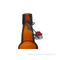 Swing Top Brewing Bottle with Stopper for Beverages